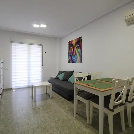 Torrevieja, Playa, Apartamento C/loma Aq-130 Appartamento Torrevieja