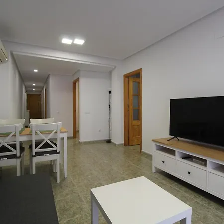 Torrevieja, Playa, Apartamento C/loma Aq-130 Appartamento Torrevieja