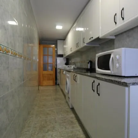 Torrevieja, Playa, Apartamento C/loma Aq-130 Appartamento *