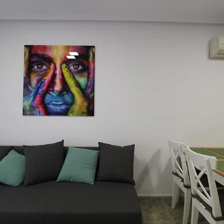 Torrevieja, Playa, Apartamento C/loma Aq-130 Apartman Torrevieja